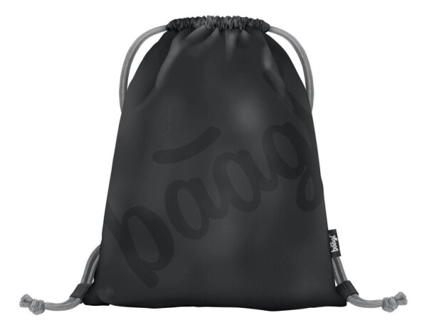 BAAGL Sáček na obuv - Logo black