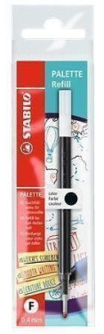STABILO PALETTE Náplň černá, ECO-Pack
