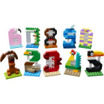 LEGO LEGO® Iconic 40807 Narozeninová čísla