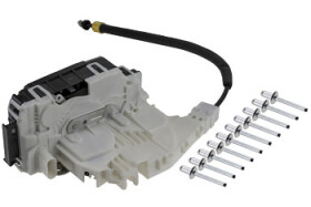 NTY Centrální zámek Mercedes C W204–C204, E W212–C207, CLS C218, GLK X204 – přední levý