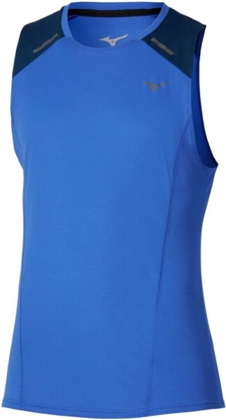 Běžecké tílko Mizuno Active DryAeroFlow Tank Top J2GAD00223 Velikost textilu: L