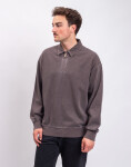Carhartt WIP Harper Polo Tobacco garment dyed L