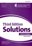 Maturita Solutions 3rd Intermediate Teacher's Pack Tim Falla