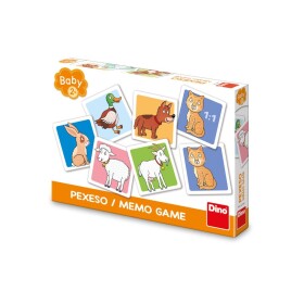 Baby pexeso: zvířátka
