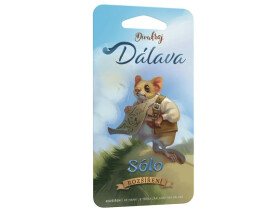 Divukraj Dálava Sólo rozšíření