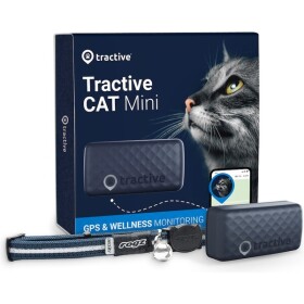 Tractive GPS CAT Mini