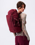 Batoh pinqponq Blok Medium Changeant Glazed Red