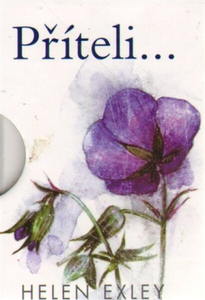 Příteli... (krabička) - Helen Exleyová