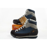 Aku Ultralight Gore-tex dámské kotníkové trekové boty modré dámské 38