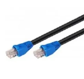 MicroConnect CAT6 U/UTP OUTDOOR 15m černá / PVC (B-UTP615SOUT)