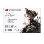 Nevskaya Palitra White Nights sada Russian Fairy Tales 12 × 2,5 ml