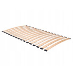 DumDekorace Dětská postel JUNIOR 160 x 80 cm v bílé barvě