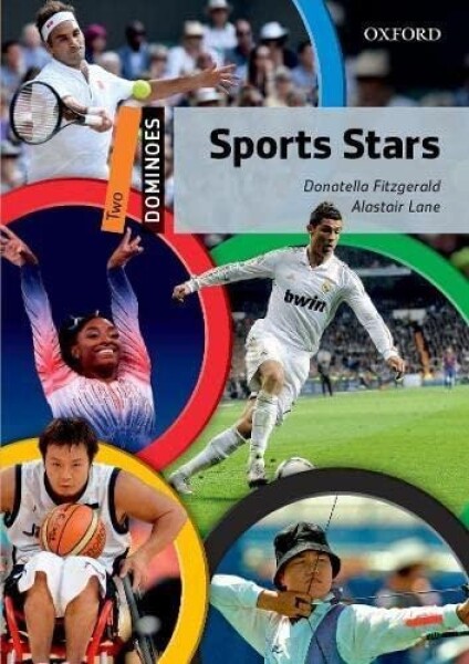 Dominoes 2 - Sports Stars with Audio Mp3 Pack, 2nd - Donatella Fitzgerald