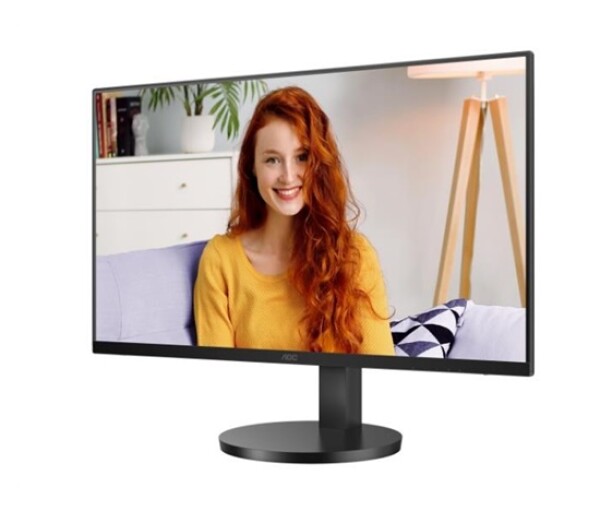 AOC MT IPS LCD WLED 27" U27B3CF - IPS panel, 3840x2160, HDMI, USB-C, USB 3.2, repro, nast vysky EDF_147992