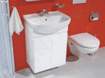 JIKA - Lyra plus WC sedátko, bílá H8933870000001