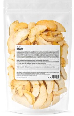 Vilgain Broskve lyofilizované – 3× 100 g