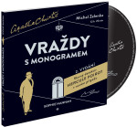 Vraždy monogramem Sophie Hannah