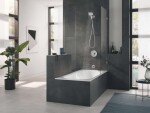 GROHE - Rainshower SmartActive Cube Sprchová hlavice 130 6,8 l/min, 3 proudy, chrom 26552000