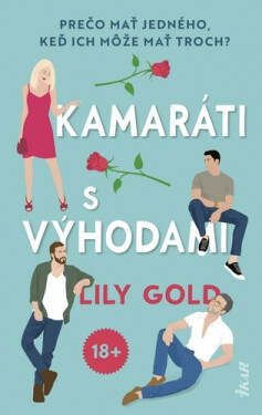 Kamaráti s výhodami (slovensky) - Lily Gold
