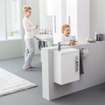 RAVAK - Chrome Držák na WC papír, chrom X07P191