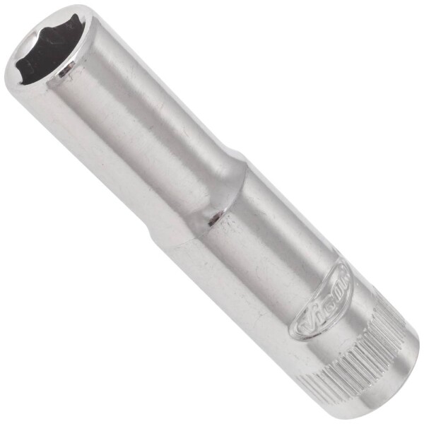 Vigor V2536N V2536N Vnější 6-hranný profil vložka pro nástrčný klíč 7 mm 7 mm 1/4 (6,3 mm)