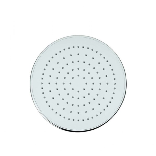 Laufen - Sprchové příslušenství Hlavová sprcha, průměr 21 cm, nerezová ocel HF504729100000