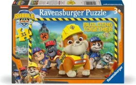 Ravensburger 120042068 Rubble a jeho parta 35 dílků
