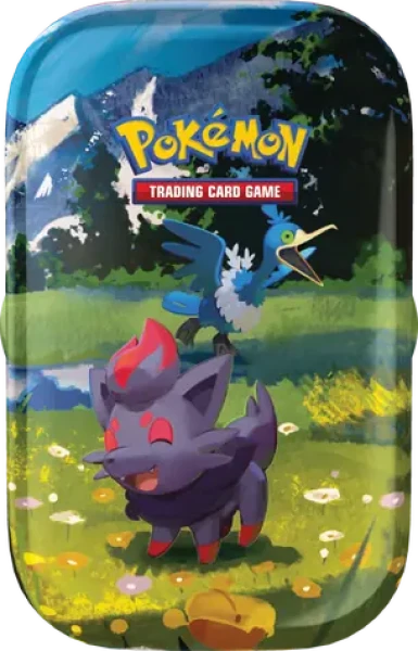 Pokémon TCG: ME02.5 Ascended Heroes - Mini Tin - Zorua