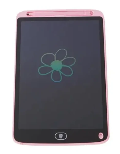 PLEJO LCD Kreslicí tabulka růžová