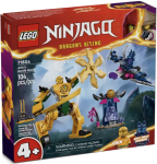 LEGO® NINJAGO® 71804 Arinův bojový robot