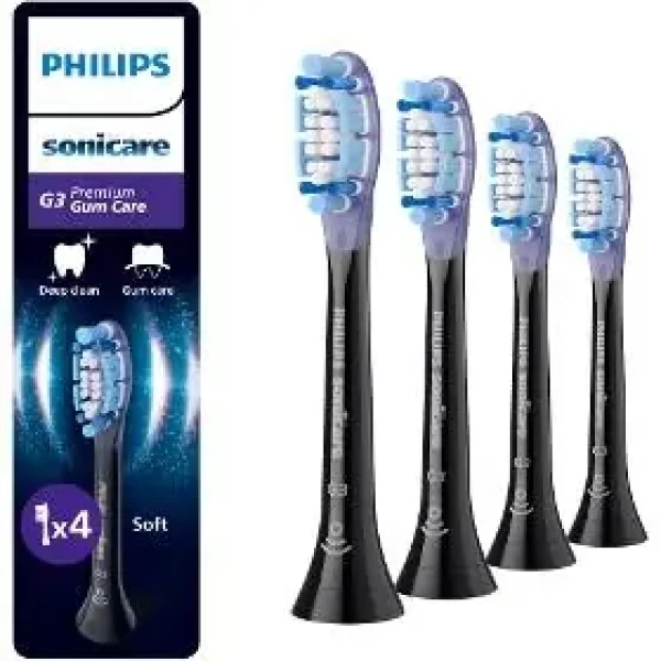 Philips Sonicare Premium Gum Care HX9054/88 / náhradní hlavice / 4 ks (HX9054/88)