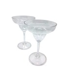 Plastová sklenice na Margaritu 330 ml 2 ks Plastová sklenice na Margaritu 330 ml 2 ks