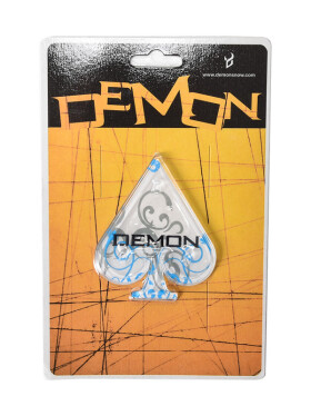 Demon Spade Women's CLEAR grip na snowboard