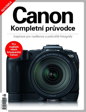Canon - Kompletní průvodce - autorů