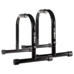Bradla DIP I Black - GymBeam (černá) (48835-1-black)