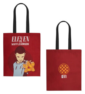 Stranger Things Látková taška - Eleven