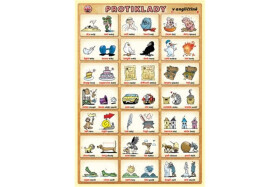 Protiklady angličtině