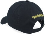 Mitchell & Ness Pánská kšiltovka Boston Bruins NHL Micro Lefty Strapback Vntg