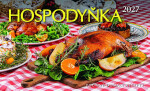 Kalendář 2027 stolní: HOSPODYŇKA