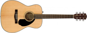 Fender CC-60S Concert Natural Walnut