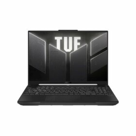 ASUS TUF Gaming F16 černá / 16" 2560x1600 / Intel Core I7-13650HX 2.6GHz / 16GB / 1TB SSD / NV RTX4060 8GB / W11H (FX607JV-QT115W)