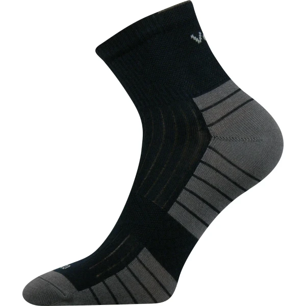 VOXX Ponožky sportovní bambusové BELKIN tmavě modré 35-38 108407