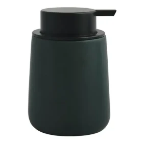 MSV MAONIE dávkovač mýdla tmavě zelený / keramika / 350 ml (3700703918486)
