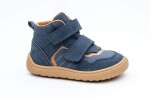 Chlapecké celoroční barefoot boty Protetika HARDY JEANS - 31