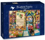 BLUEBIRD Puzzle Život jako otevřená kniha: Benátky