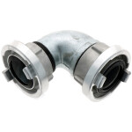 Karasto Koleno 90° STORZ C52 otočné