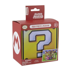 Puzzle Super Mario v dárkovém plechovém boxu 250 dílků - Paladone
