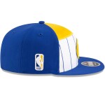 New Era Pánská kšiltovka Golden State Warriors NBA 2025-26 Tip-Off 9FIFTY Split Panel Snapback