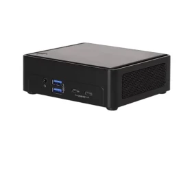 ASRock Barebone NUCS-Box-225H / Intel Core Ultra 225H / DDR5 / HDMI + USB-C + USB-A / Bez OS (90PXGE80-P0EAY100)