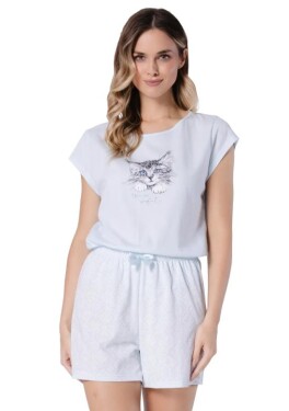 Dámské pyžamo Colette 1729 LEVEZA